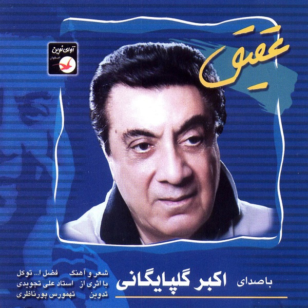 دانلود آهنگ دلم تنگه